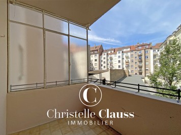 Appartement - STRASBOURG - 82m² - 2 chambres