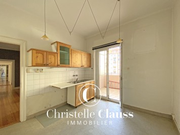 Appartement - STRASBOURG - 82m² - 2 chambres