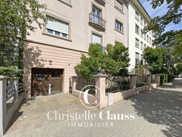 Appartement - STRASBOURG - 82m² - 2 chambres