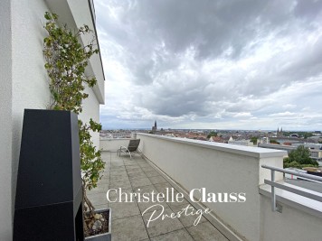 Appartement - STRASBOURG - 152m² - 2 chambres