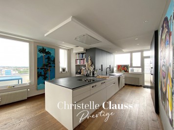 Appartement - STRASBOURG - 152m² - 2 chambres