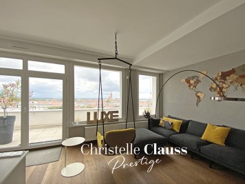 Appartement - STRASBOURG - 152m² - 2 chambres