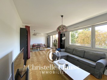 Appartement - STRASBOURG - 74m² - 1 chambre