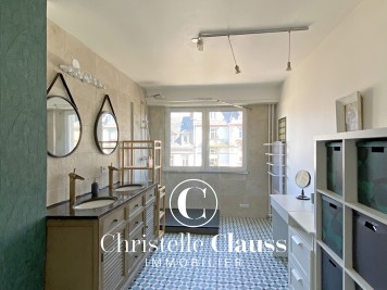 Appartement - STRASBOURG - 74m² - 1 chambre