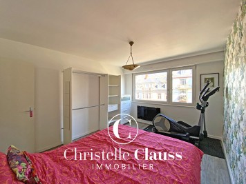 Appartement - STRASBOURG - 74m² - 1 chambre