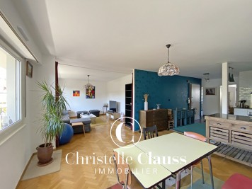 Appartement - STRASBOURG - 74m² - 1 chambre