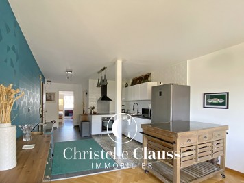 Appartement - STRASBOURG - 74m² - 1 chambre