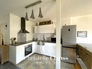 Appartement - STRASBOURG - 74m² - 1 chambre