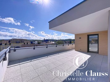 Appartement - BLOTZHEIM - 76m² - 2 chambres