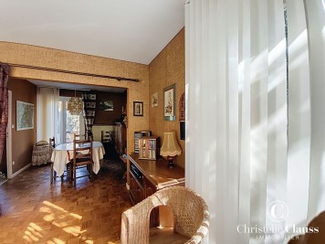 Maison - RIXHEIM - 121m² - 5 chambres