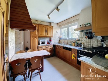 Maison - RIXHEIM - 121m² - 5 chambres