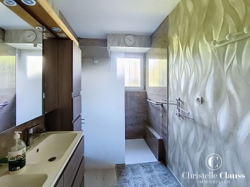 Maison - RIXHEIM - 121m² - 5 chambres