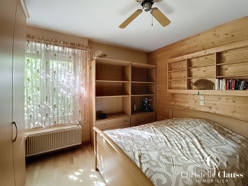 Maison - RIXHEIM - 121m² - 5 chambres