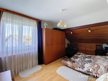 Maison - RIXHEIM - 121m² - 5 chambres