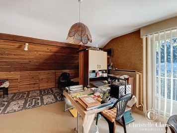 Maison - RIXHEIM - 121m² - 5 chambres