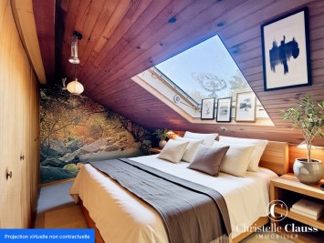 Maison - RIXHEIM - 121m² - 5 chambres