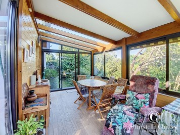 Maison - RIXHEIM - 121m² - 5 chambres
