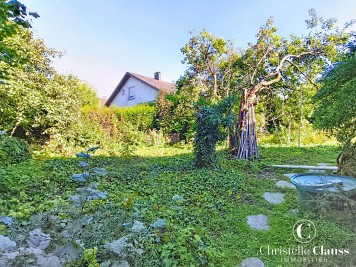 Maison - RIXHEIM - 121m² - 5 chambres
