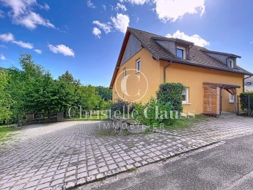 Maison - THANNENKIRCH - 190m² - 4 chambres