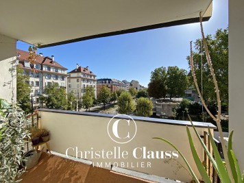 Appartement - STRASBOURG - 104m²