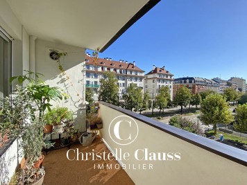 Appartement - STRASBOURG - 104m²