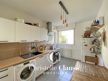 Appartement - STRASBOURG - 104m²