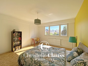 Appartement - STRASBOURG - 104m²