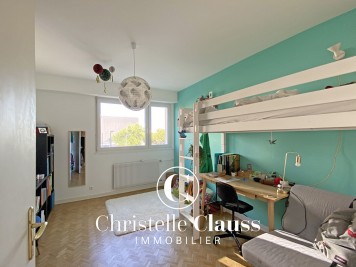 Appartement - STRASBOURG - 104m²