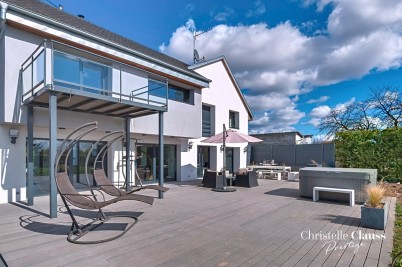 Maison - WOLFGANTZEN - 260m² - 4 chambres