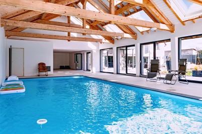 Maison - WOLFGANTZEN - 260m² - 4 chambres