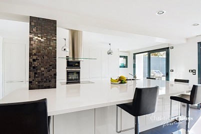 Maison - WOLFGANTZEN - 260m² - 4 chambres