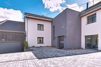 Maison - WOLFGANTZEN - 260m² - 4 chambres