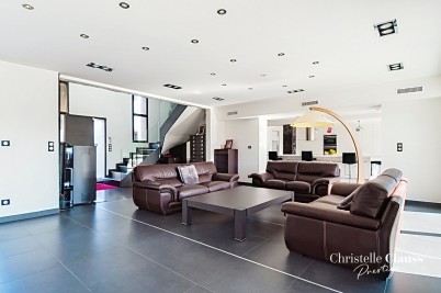 Maison - WOLFGANTZEN - 260m² - 4 chambres