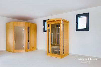 Maison - WOLFGANTZEN - 260m² - 4 chambres