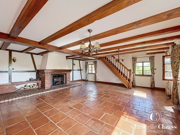 Maison - EBERBACH - 156m² - 5 chambres