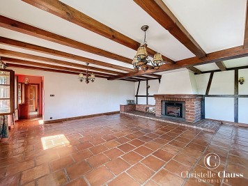 Maison - EBERBACH - 156m² - 5 chambres