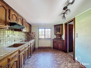 Maison - EBERBACH - 156m² - 5 chambres