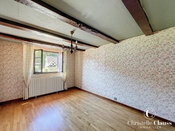 Maison - EBERBACH - 156m² - 5 chambres