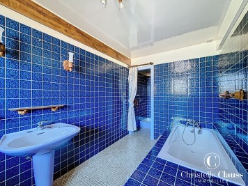 Maison - EBERBACH - 156m² - 5 chambres