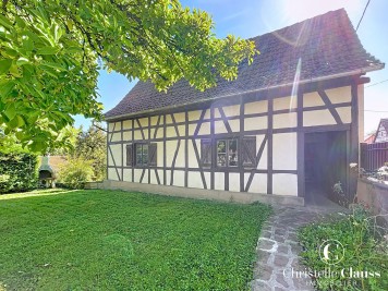 Maison - EBERBACH - 156m² - 5 chambres