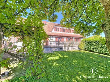 Maison - EBERBACH - 156m² - 5 chambres