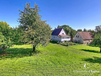 Maison - EBERBACH - 156m² - 5 chambres