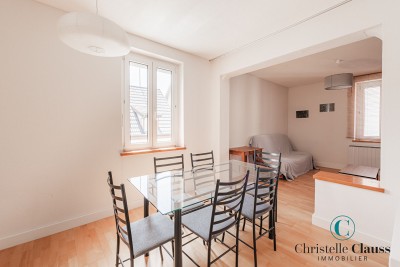 Appartement - BISCHHEIM - 77m² - 1 chambre