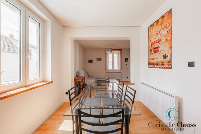 Appartement - BISCHHEIM - 77m² - 1 chambre