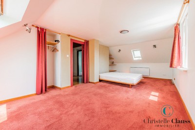 Appartement - BISCHHEIM - 77m² - 1 chambre