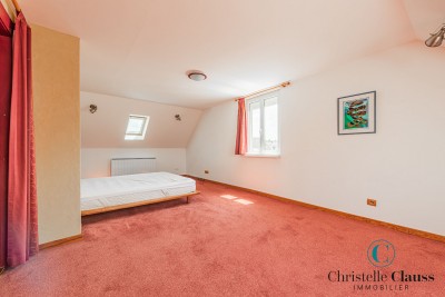 Appartement - BISCHHEIM - 77m² - 1 chambre