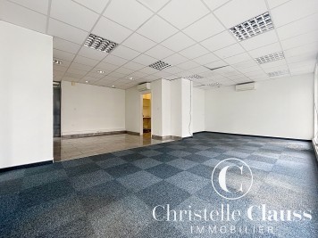 Local professionnel - ILLKIRCH GRAFFENSTADEN - 90m²