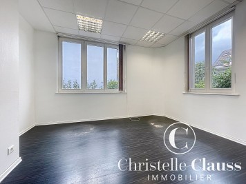 Local professionnel - ILLKIRCH GRAFFENSTADEN - 90m²