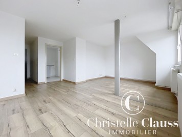 Appartement - ILLKIRCH GRAFFENSTADEN - 68m² - 2 chambres