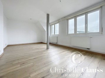 Appartement - ILLKIRCH GRAFFENSTADEN - 68m² - 2 chambres